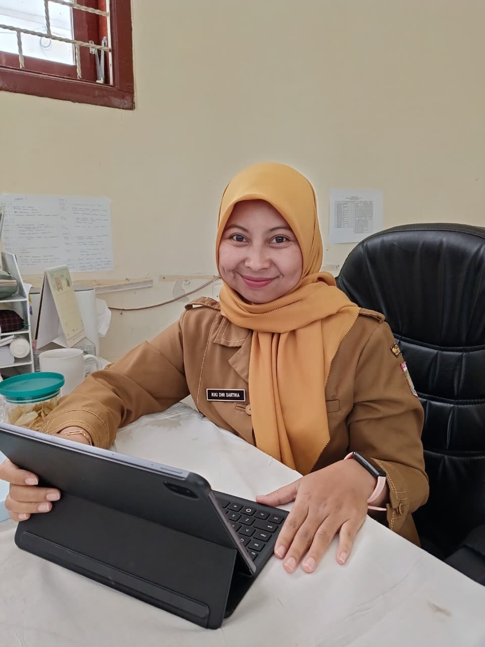 Kiki Dwi Sartika, S.Pd., M.Pd.