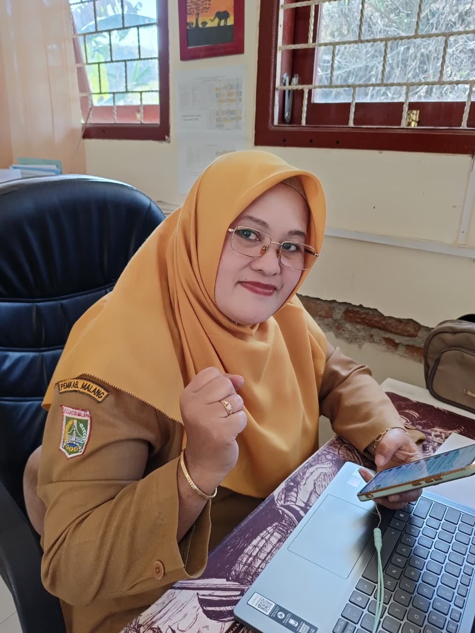Anik Sri Suhartini, S.Pd.